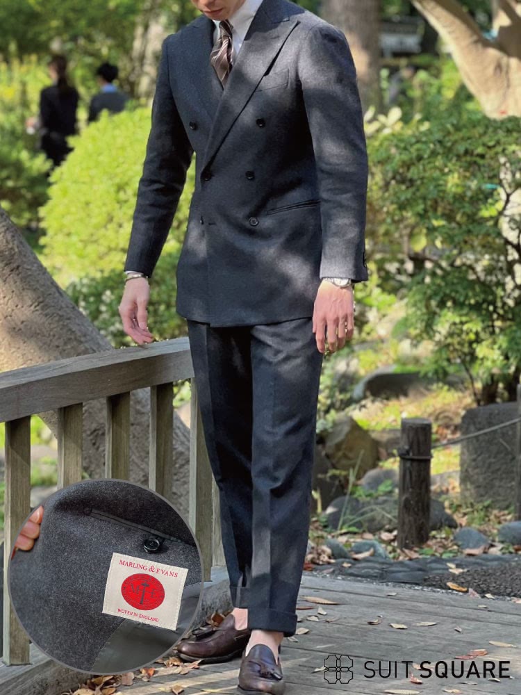 オーダースーツ