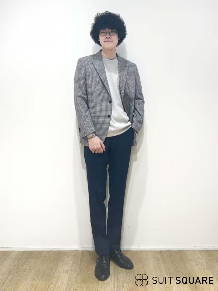 クールビズコーデ②