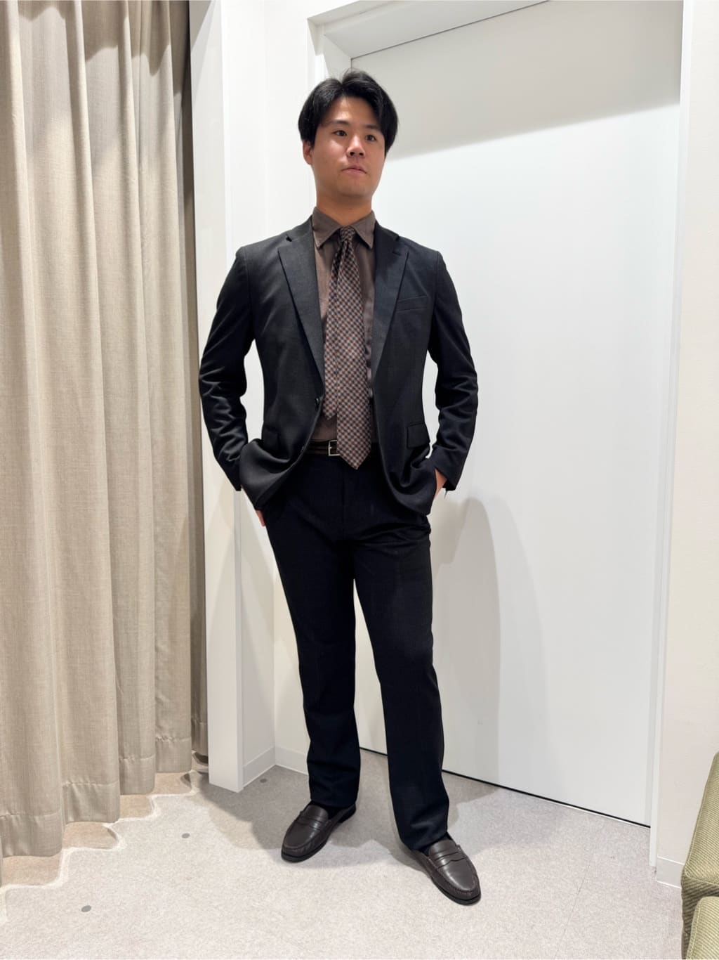 オフィスカジュアル