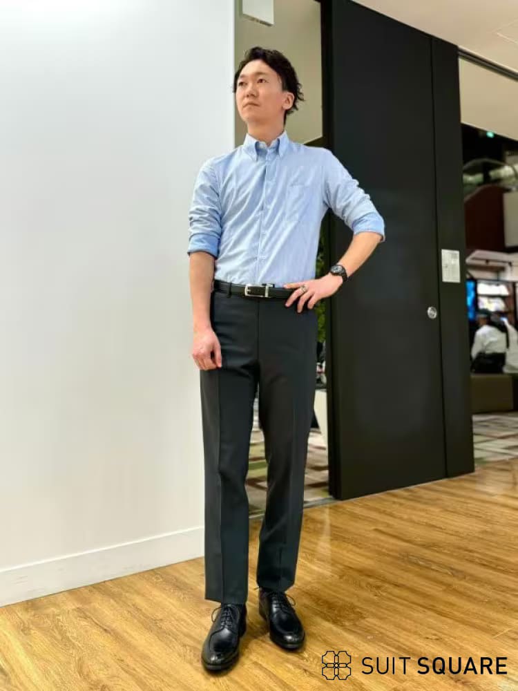 クールビズシャツ