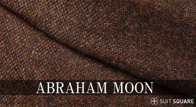 オーダースーツ 生地 ブランド ABRAHAM MOON