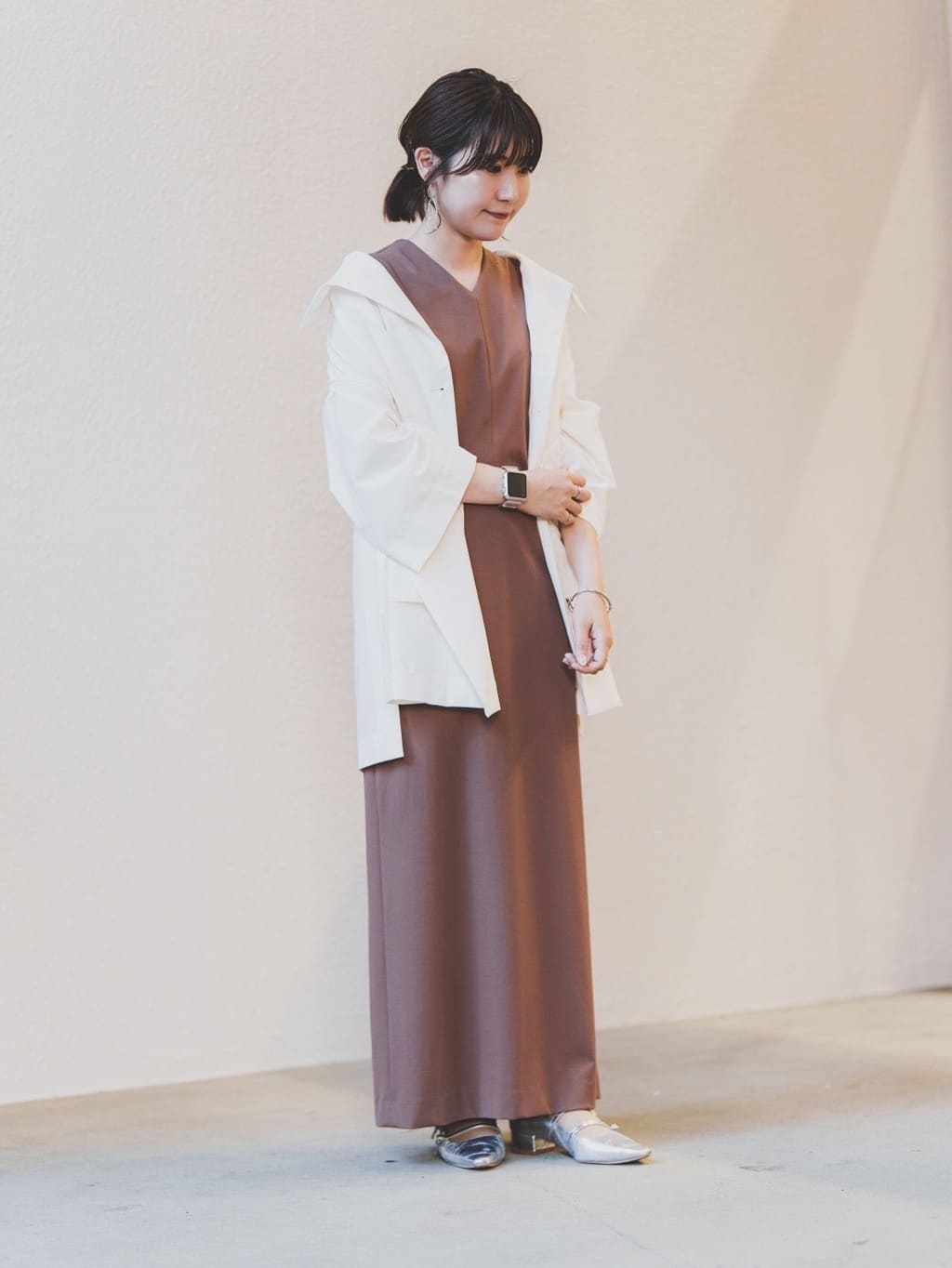 春夏コーデ①