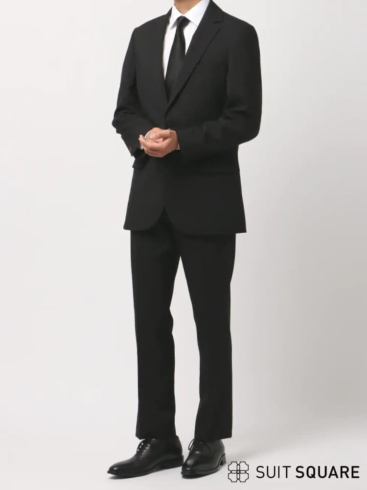 男性喪服