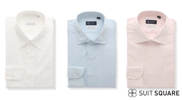 大学 入学式 スーツ コーデ 服装 ワイシャツ