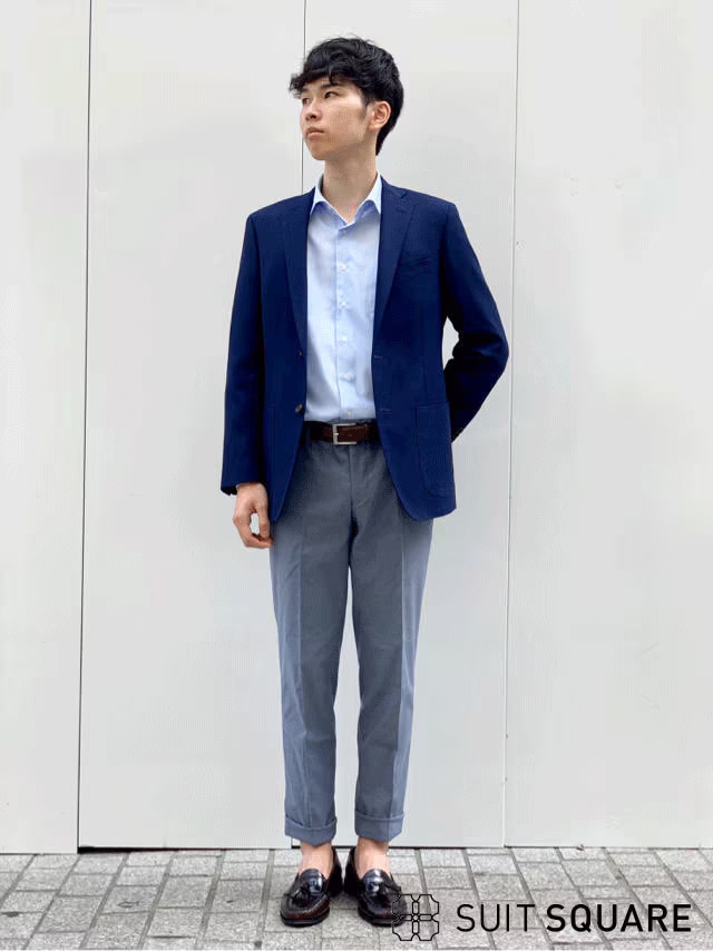 クールビズコーデ③