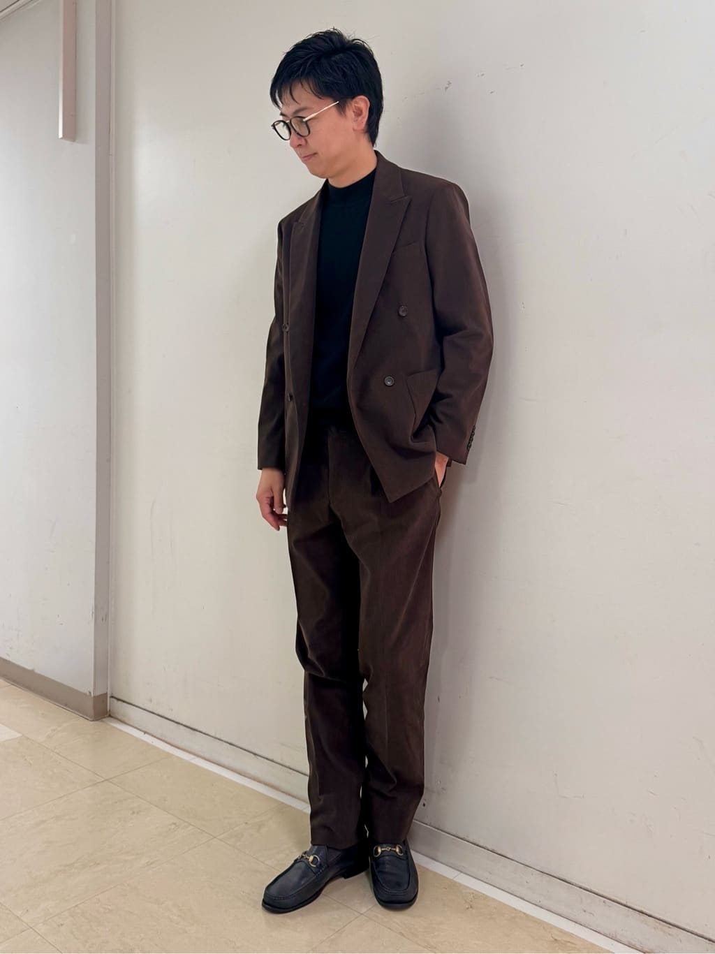 オフィスカジュアル