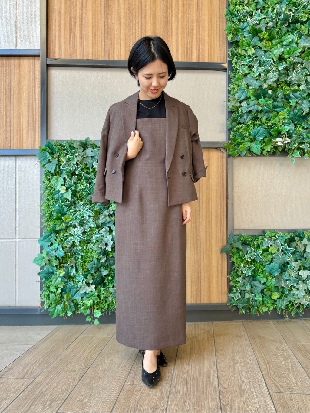 春夏コーデ②