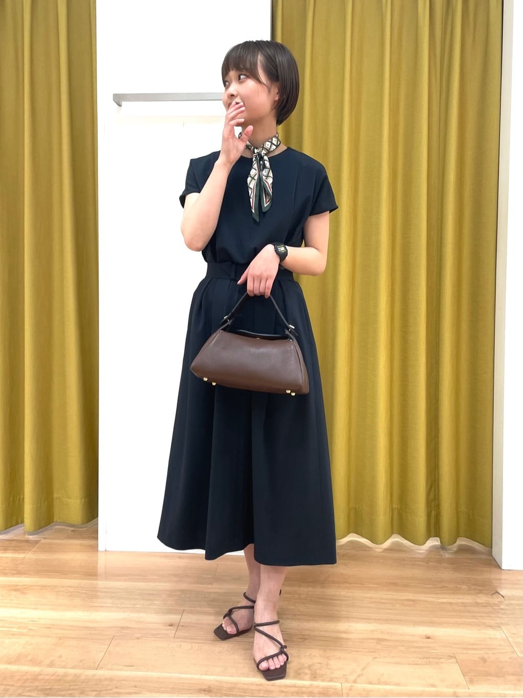 春夏コーデ③