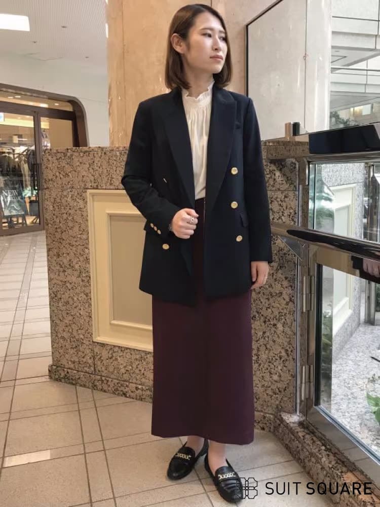 オフィスカジュアル レディース コーデ
