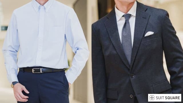 スーツ おすすめ SUIT SQUARE スーツスクエア