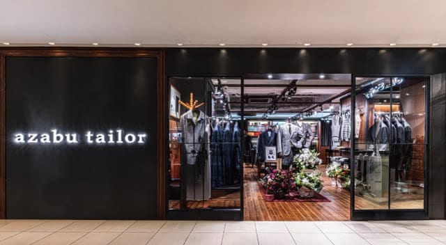 オーダースーツ azabu tailor 麻布テーラー