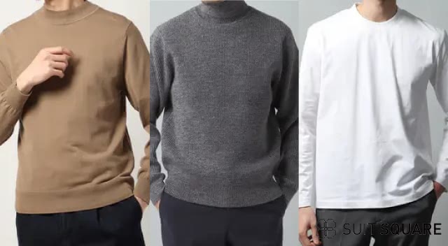 ニット・Tシャツ