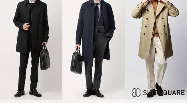 大学 入学式 スーツ コーデ 服装 コート