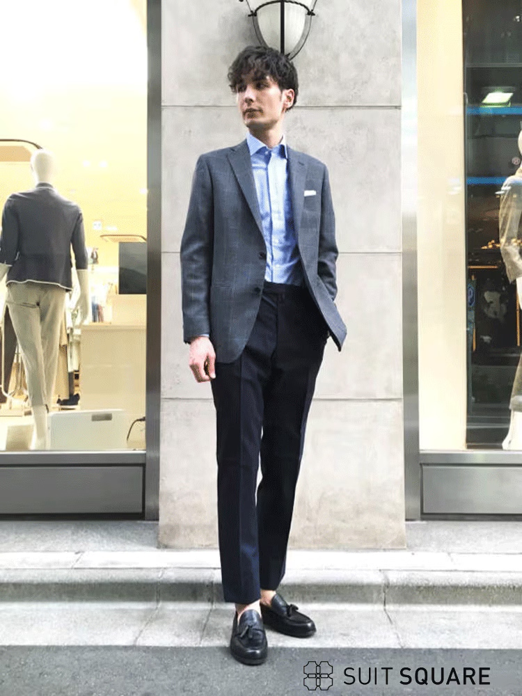 クールビズコーデ④