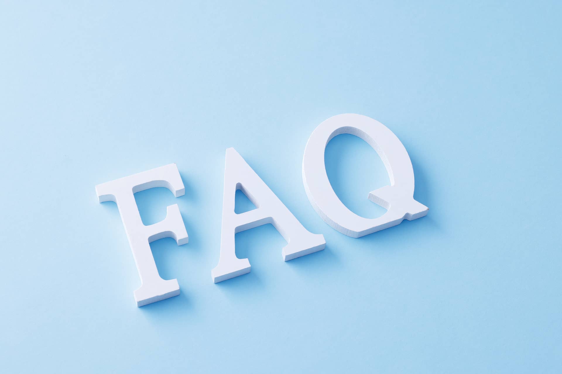 FAQ