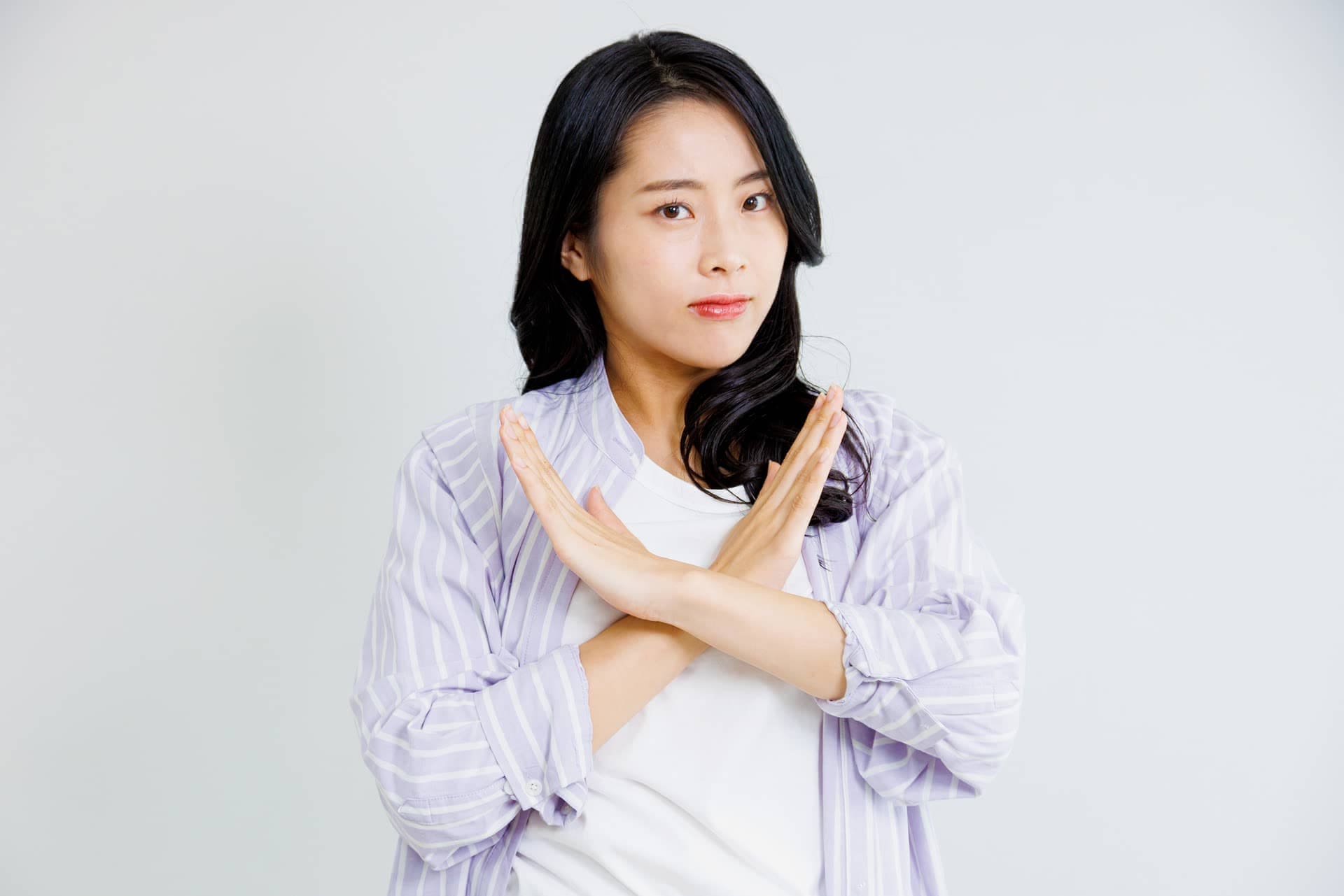 骨格ストレート NGなアイテム