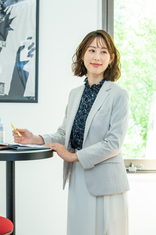 Work Smart Peach John The Suit Company ザ スーツカンパニー ユニバーサルランゲージ公式通販 The Suit Company Universal Language Online Shop