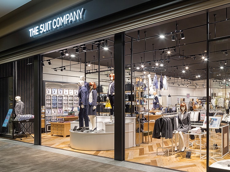 THE SUIT COMPANY（ザ・スーツカンパニー）｜THE SUIT COMPANY