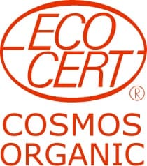 COSMOS ORGANIC認証のロゴ