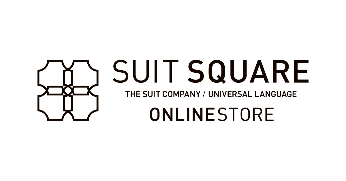 SUIT SQUARE（スーツスクエア）の公式ファッション通販サイト｜ザ