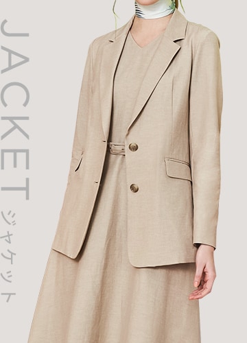 ジャケット